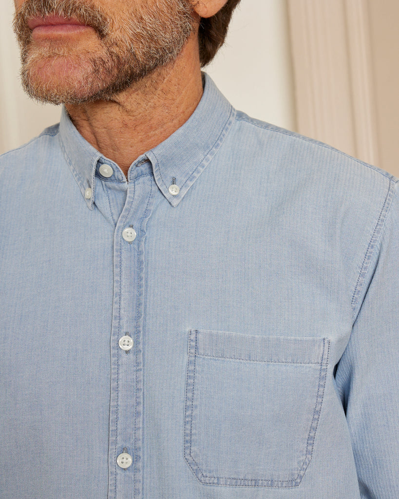 Chemise Dune - Denim
