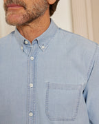 Chemise Dune - Denim