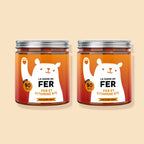 La dame de Fer - complexe vegan