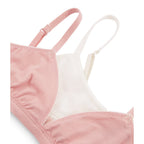 Duo De Soutien-Gorge Fille - Enfant Fille - Petit Bateau - The Bradery