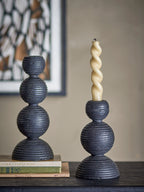 Kipp - Bougeoir - Noir - Pin