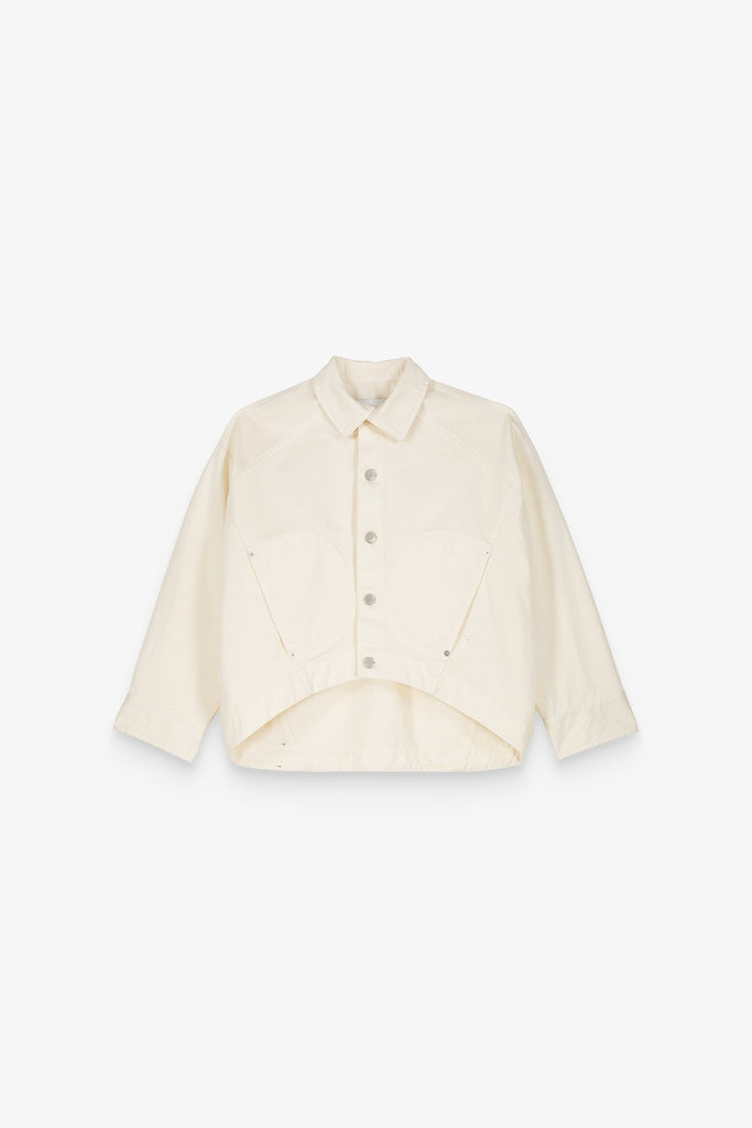 Margaux Lonnberg - Veste Dylan - Off White