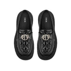 Mocassins - Dior Buffalo - Black