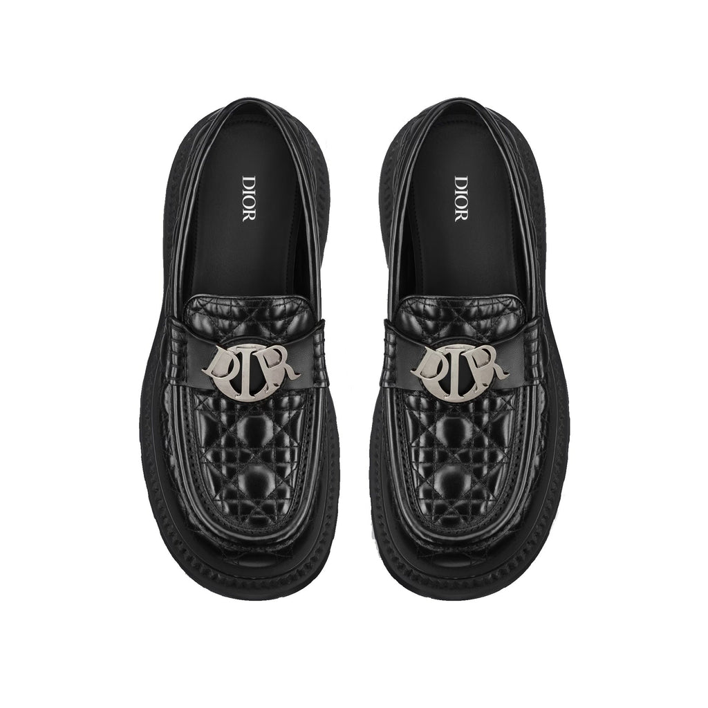 Mocassins Dior Buffalo - Black - Homme