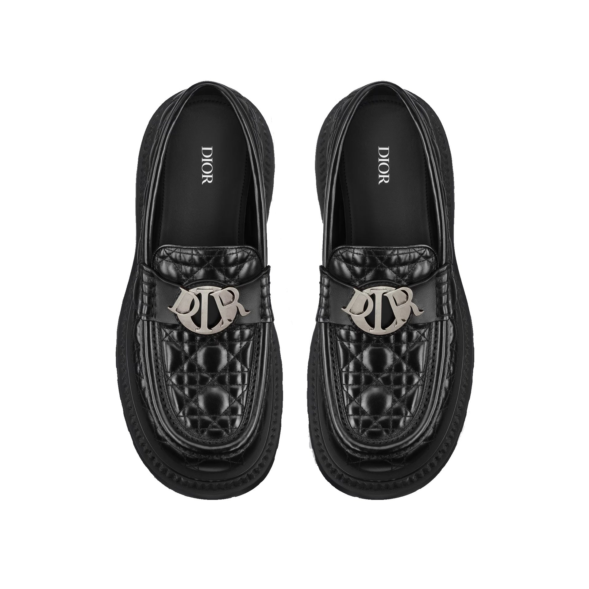 Mocassins Dior Buffalo - Black - Homme