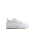 Baskets Moncler Pivot Low-Top - White - Femme