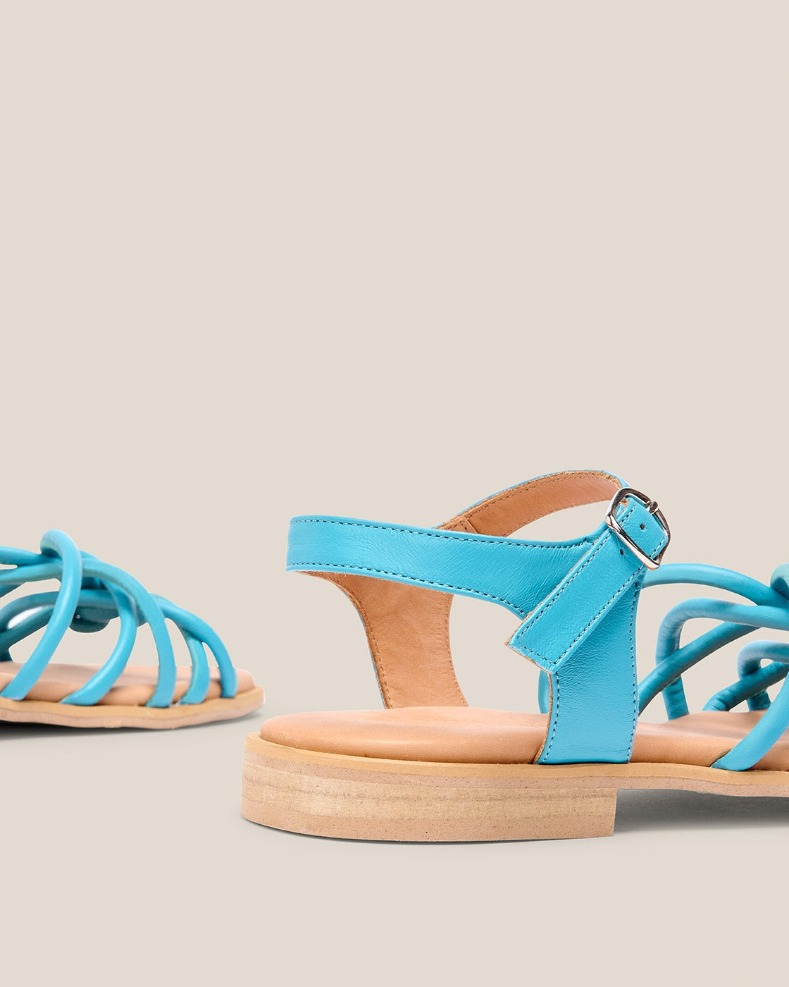 Sandales Lou Azul