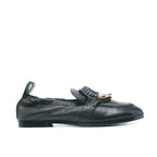 Mocassins See By Chloe Hana Leather - Black - Femme