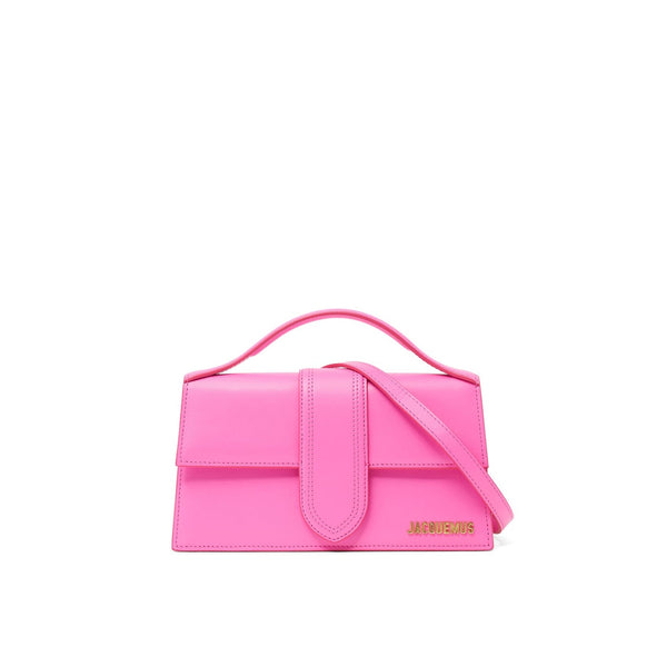 Jacquemus - Sac Le Grand Bambino - Femme - Pink