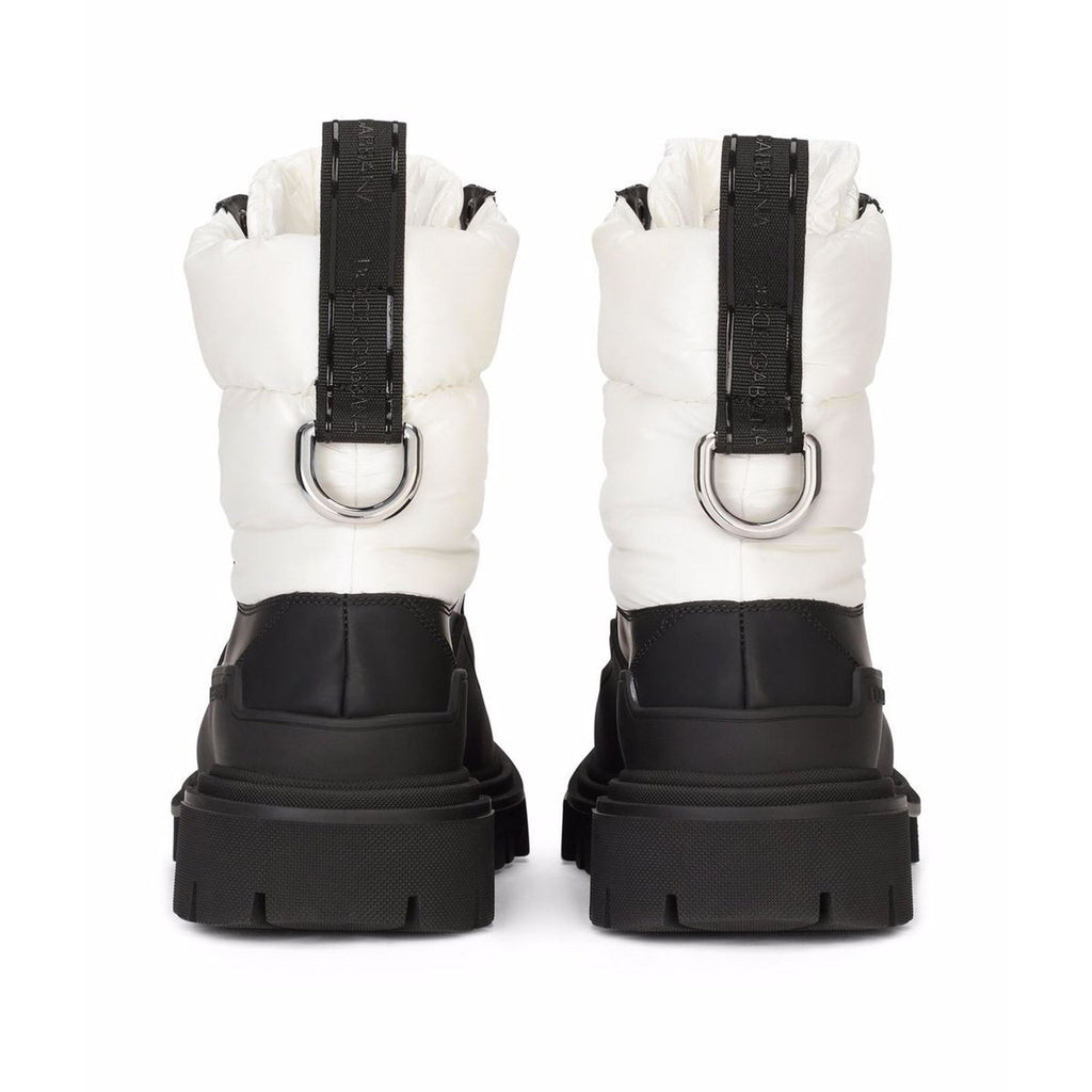 Bottes - Dolce & Gabbana Hi-Trekking  - Black