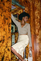 Capucine Skirt - Greendeau