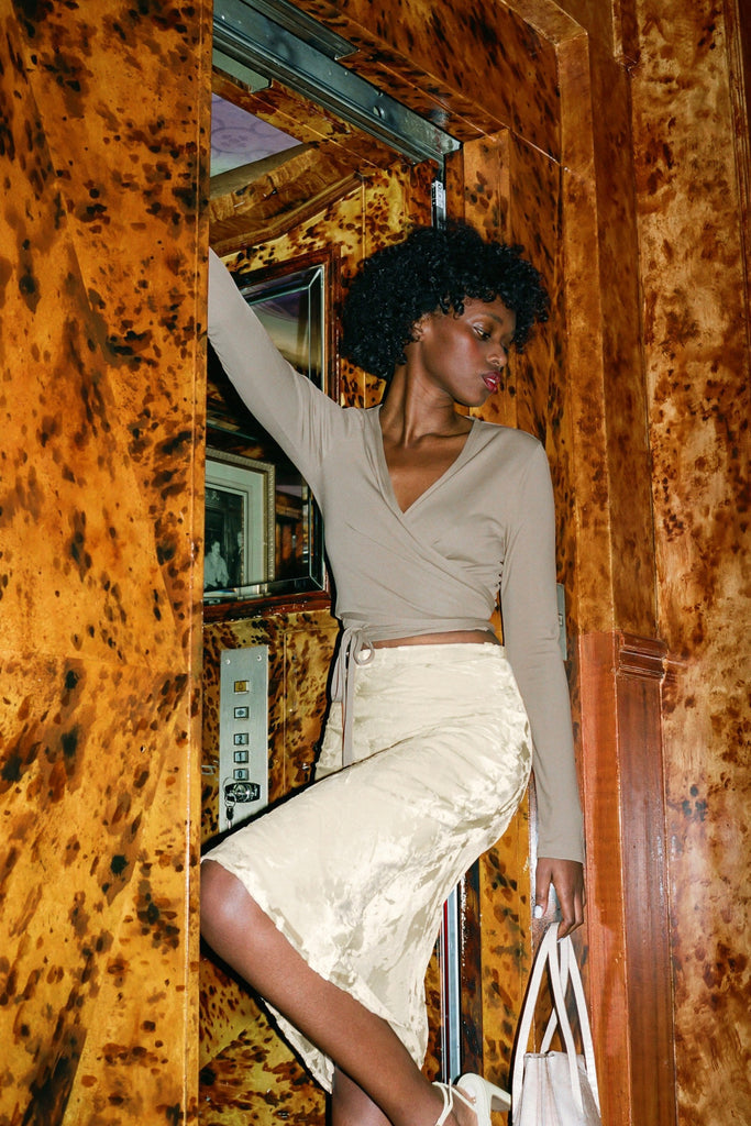 Capucine Skirt - Greendeau