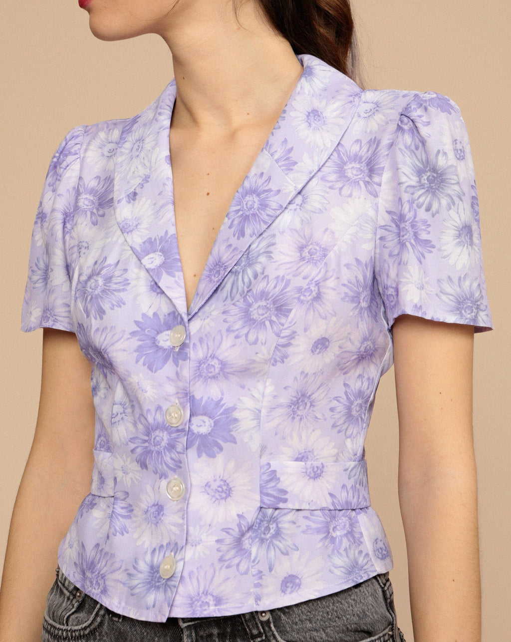 Top Doudi - Lilas