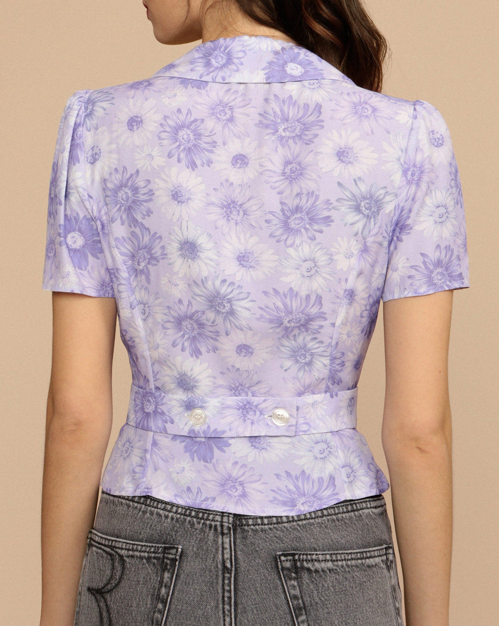 Top Doudi - Lilas