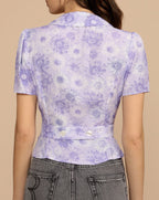 Top Doudi - Lilas