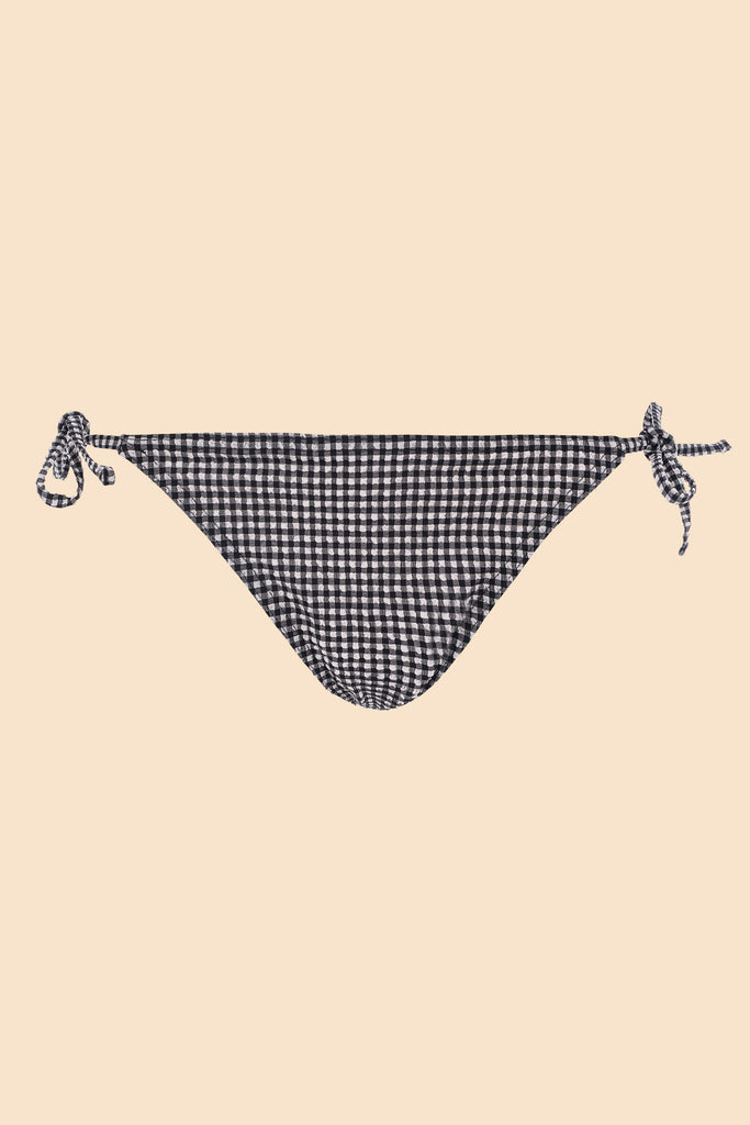 Rouje - Bas De Maillot Geraldine - Noir