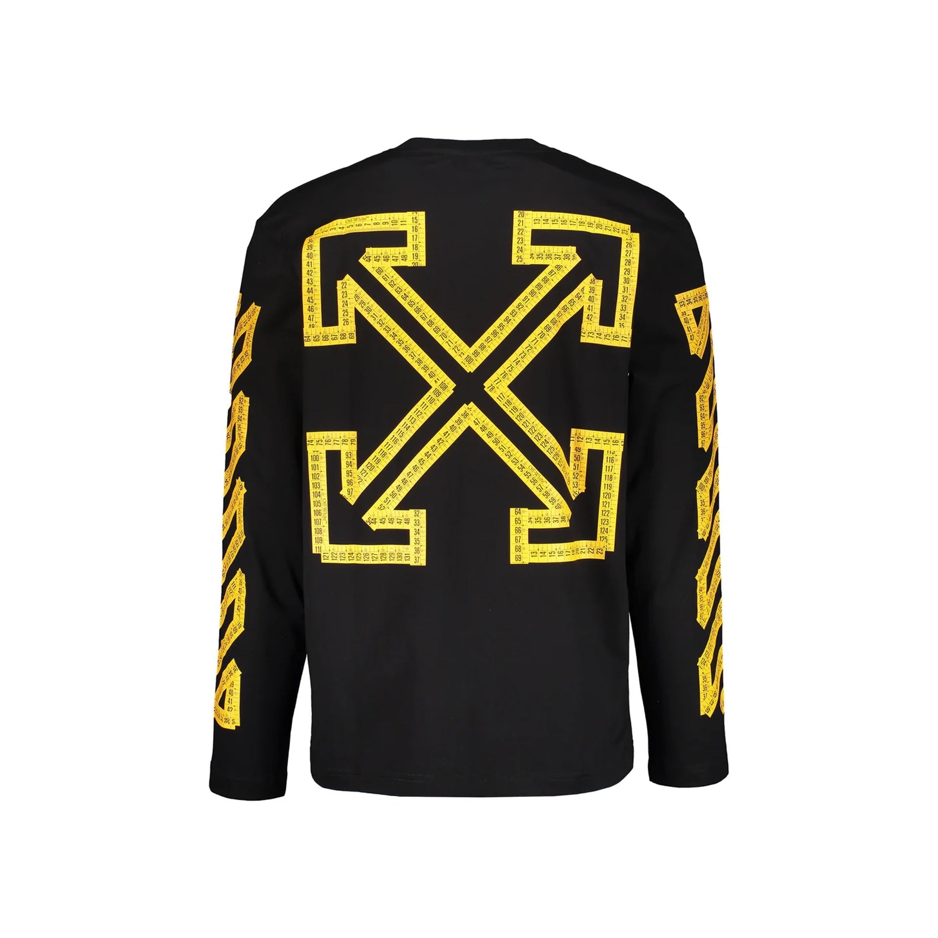 OFF - WHITE Long - sleeve T-shirt - MEN CLOTHING - OFF - WHITE - T.Luxy