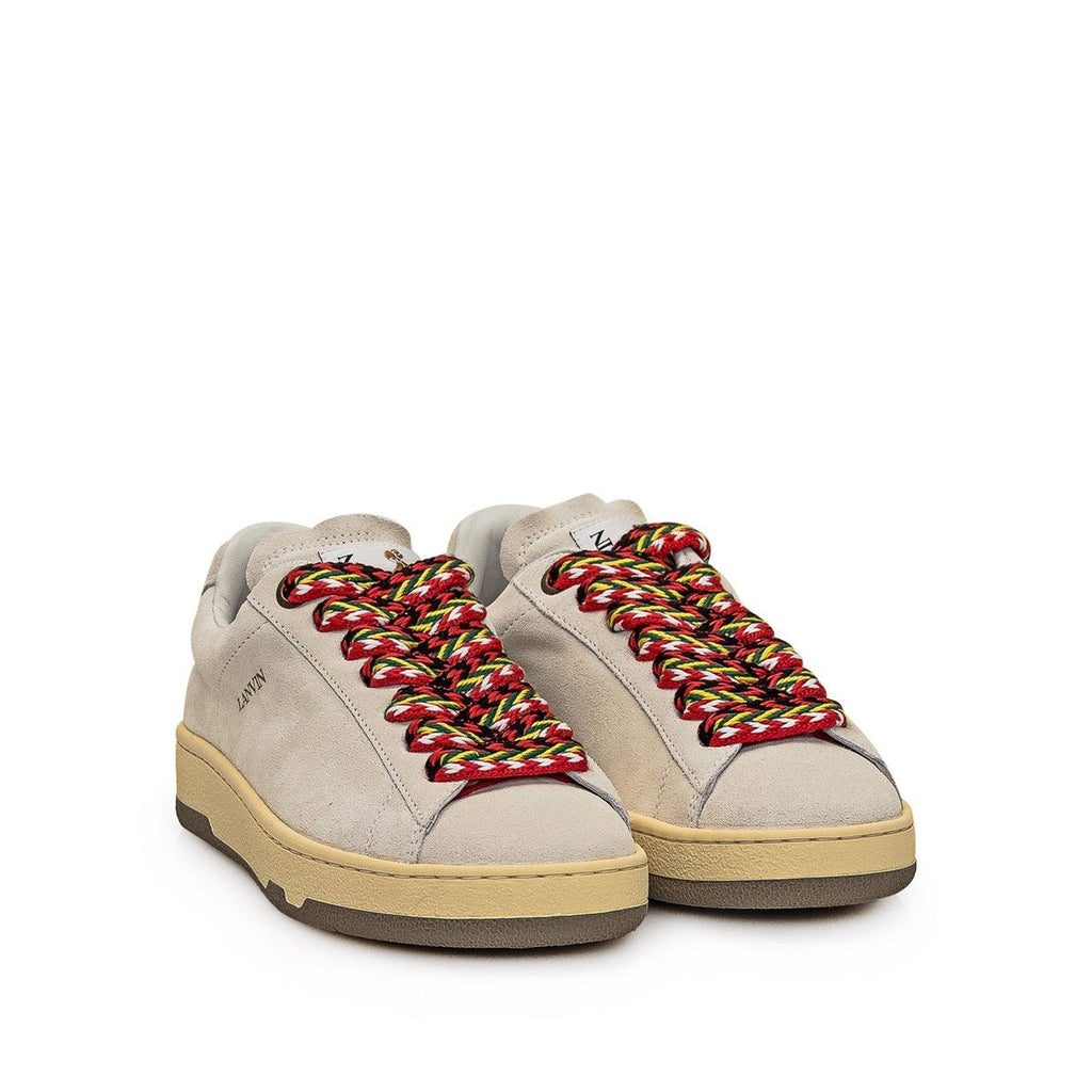 Sneakers - Lanvin Curb - Gray