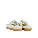 Sandales Bottega Veneta Jack - White - Femme