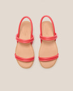 Sandales Ilse Rojo