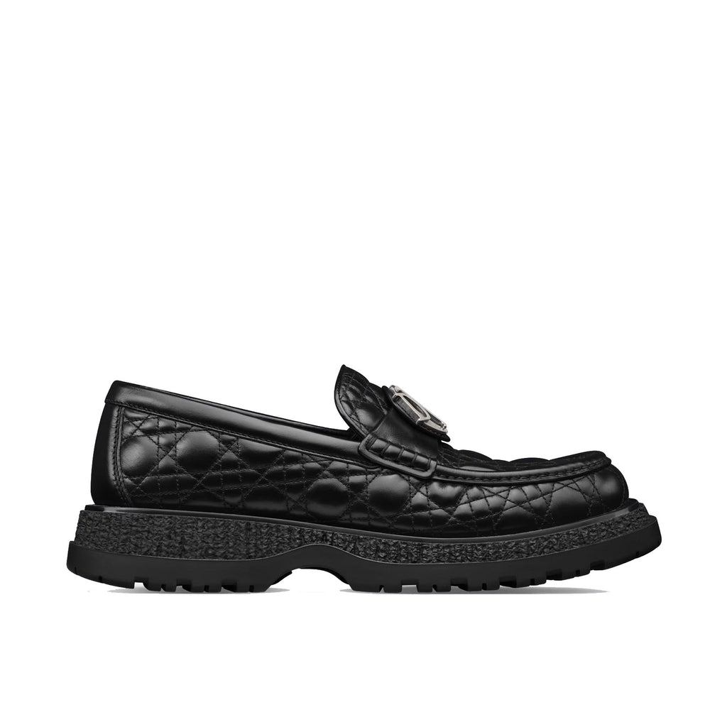 Mocassins Dior Buffalo - Black - Homme