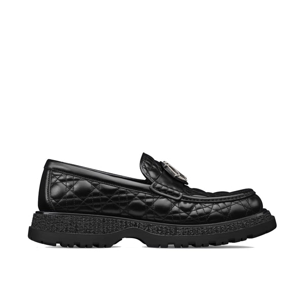 Mocassins Dior Buffalo - Black - Homme
