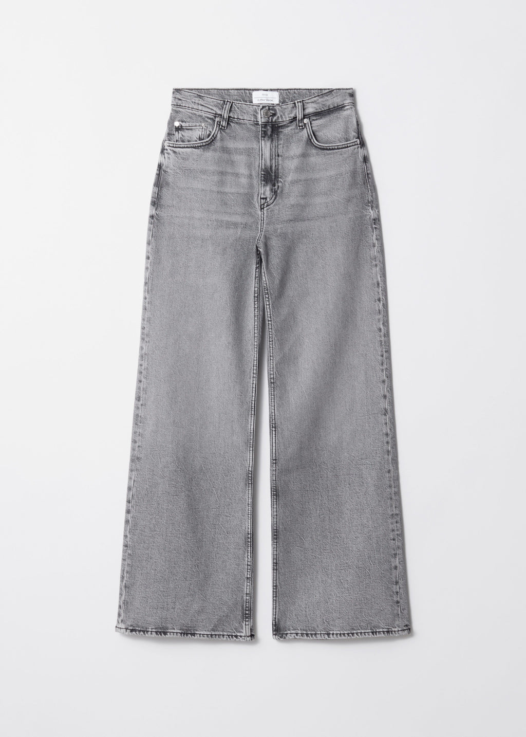 Jeans S3 Coupe Large - Gris