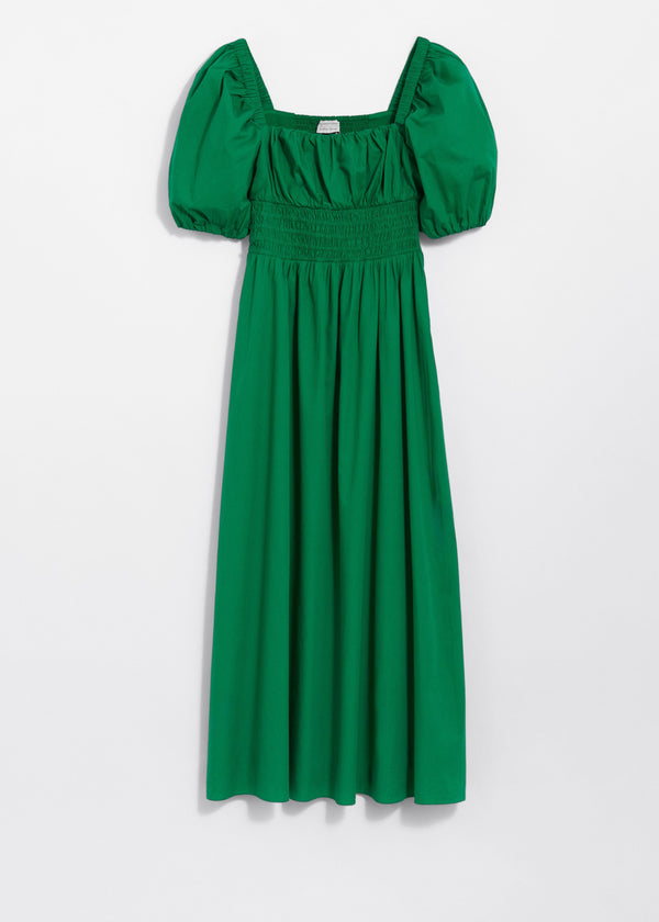 Robe La Cleia - Verte
