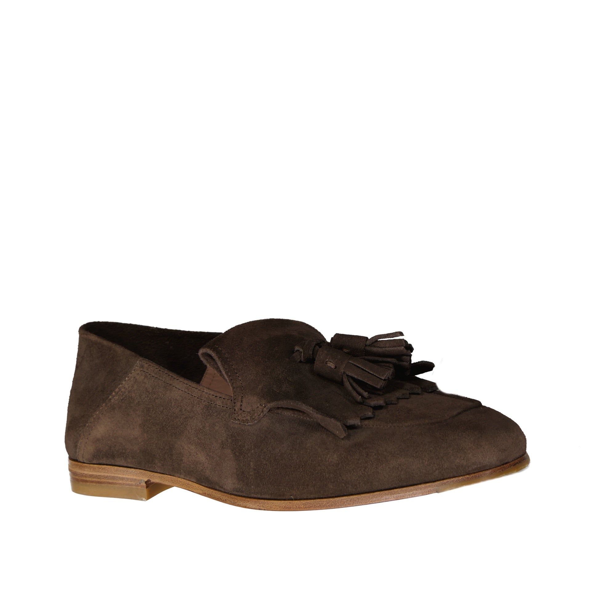Mocassins Salvatore Ferragamo Arizona - Brown - Homme