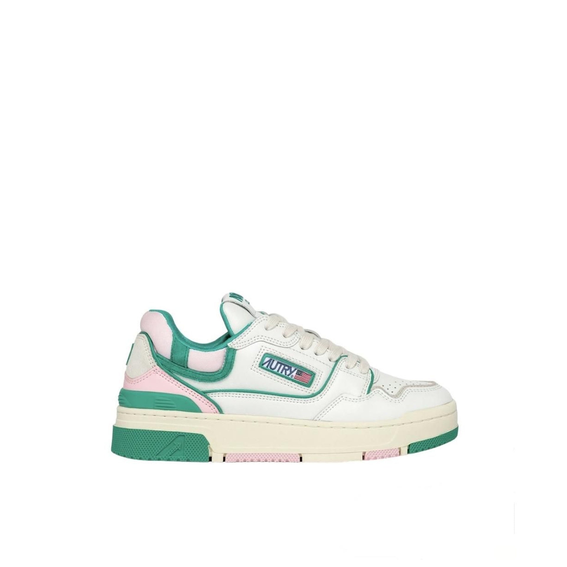 Sneakers - Autry Clc Low - White