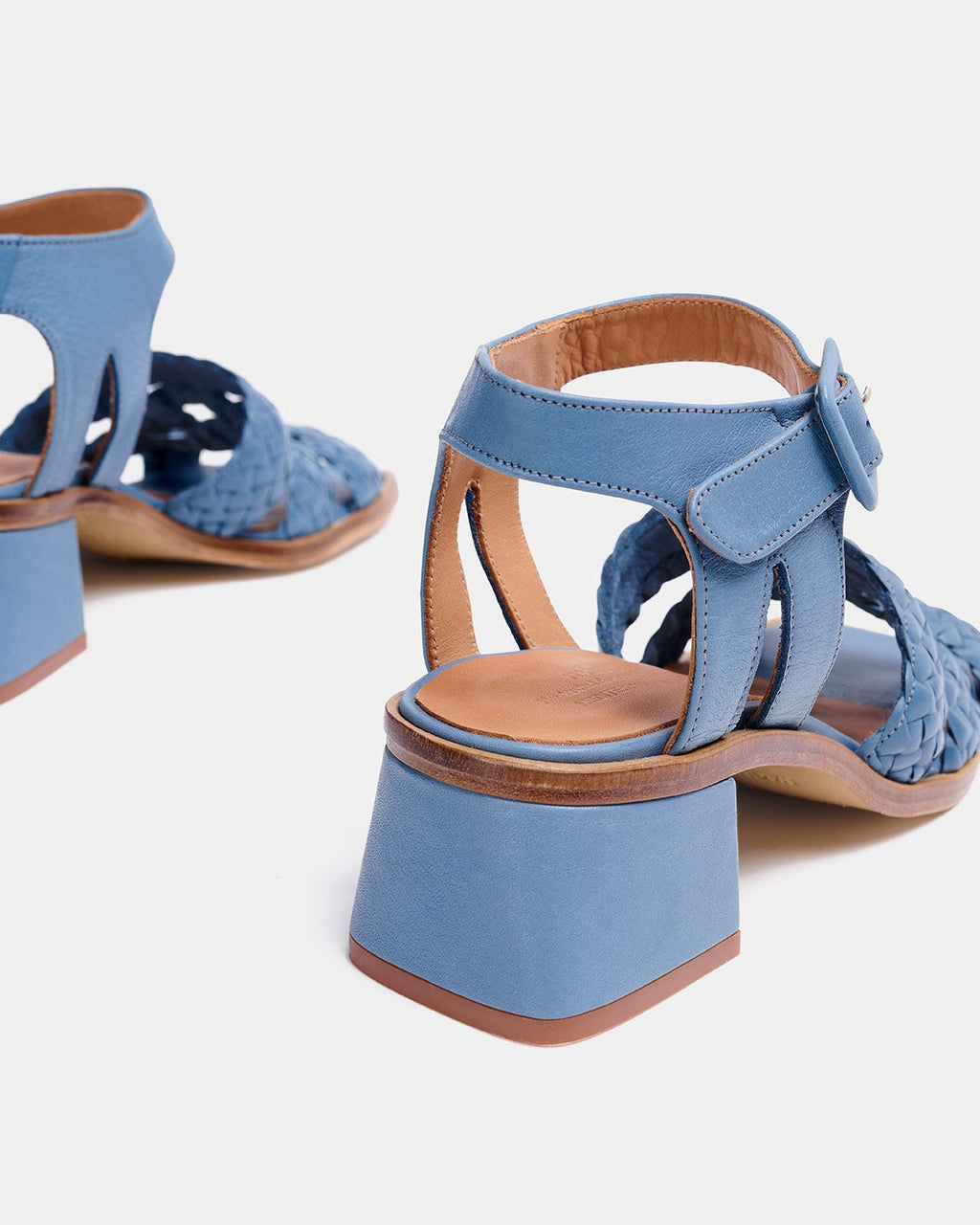 Sandales Fred Azul