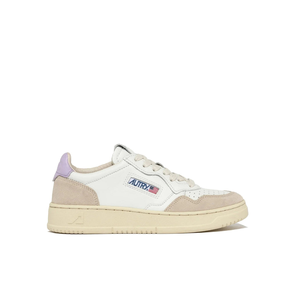 Sneakers Medalist Low - White - Femme