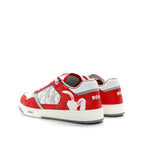 Baskets Dior Oblique Rabbit Motif - Red - Homme