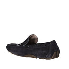Mocassins Salvatore Ferragamo Andren - Blue - Homme