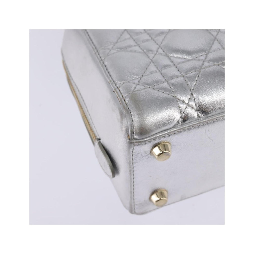 Sac À Main Christian Dior Argent