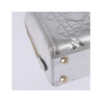 Sac À Main Christian Dior Argent