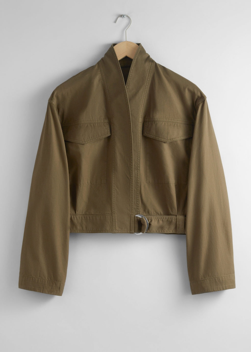 Veste La Miley - Kaki