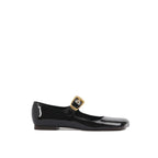 Ballerines Chloè Mary-Jane Polly - Black - Femme