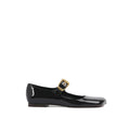 Ballerines - Chloè Mary-Jane Polly - Black
