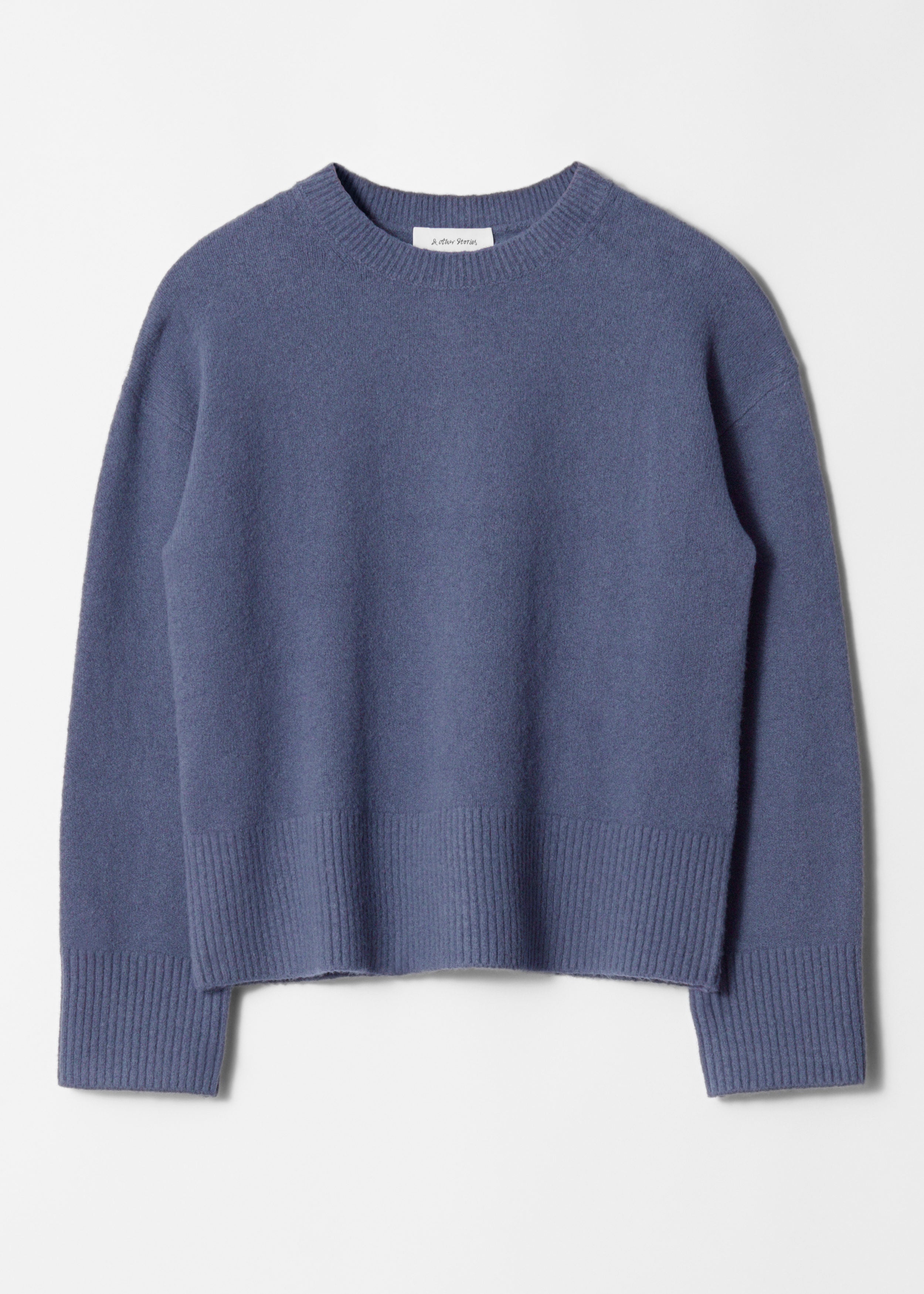 Pull Pa Ginette - Bleu
