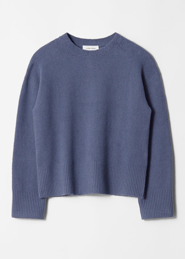 Pull Pa Ginette - Bleu