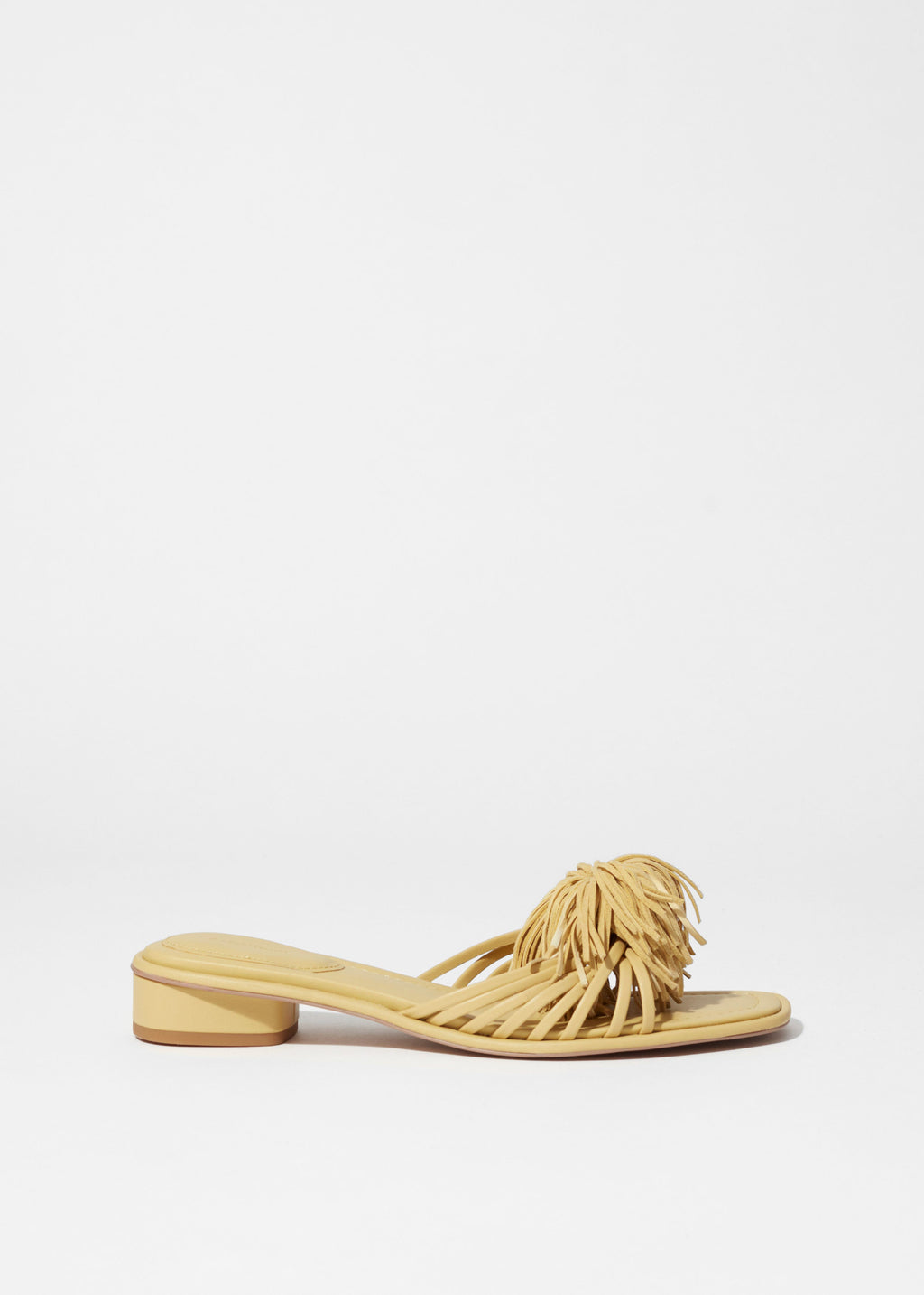 Chaussures Plates Louise Summerflat - Jaunes