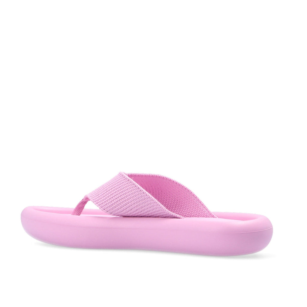 Claquettes Stella Mccartney Air - Pink - Femme