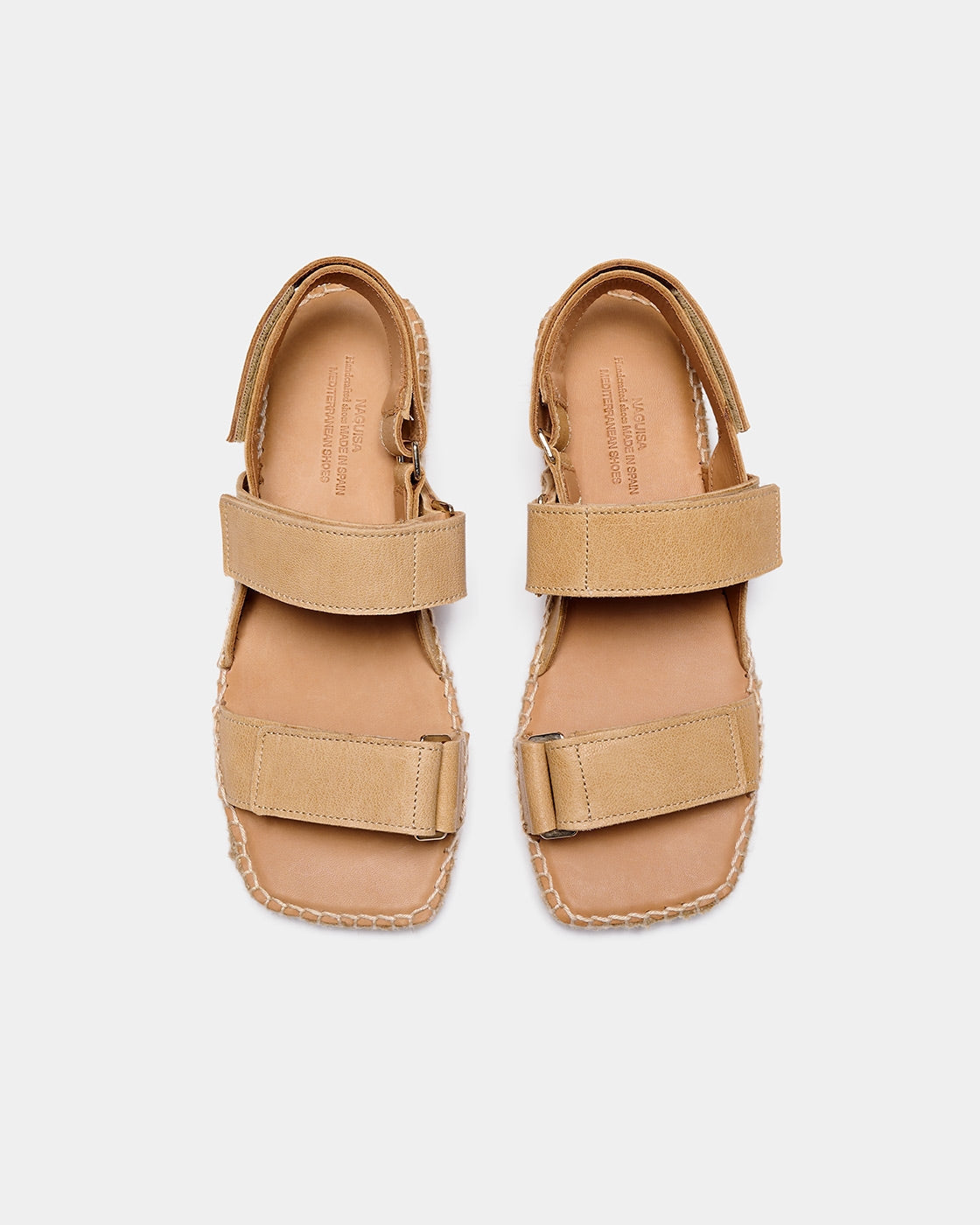 Sandales Beke Camel