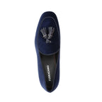 Mocassins - Salvatore Ferragamo Donovan - Blue