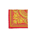 Versace - Carré Foulard - Femme - Red