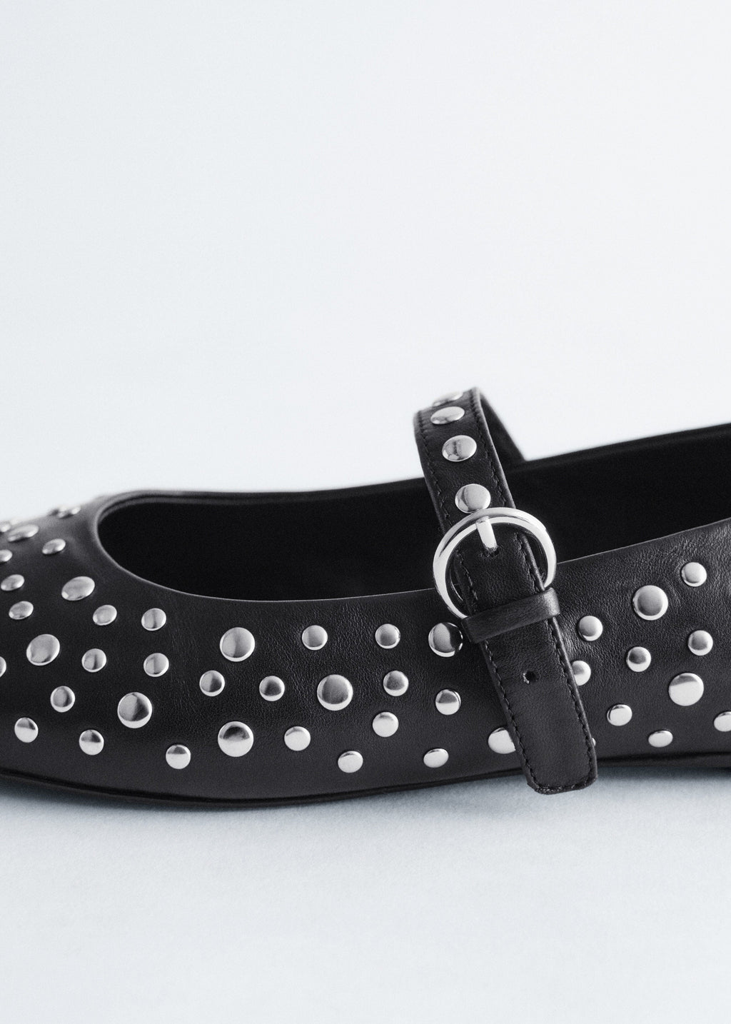 Ballerines Lea Deco - Noires