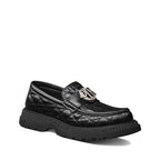 Mocassins Dior Buffalo - Black - Homme