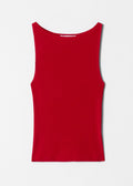 Top Es Nadine - Rouge
