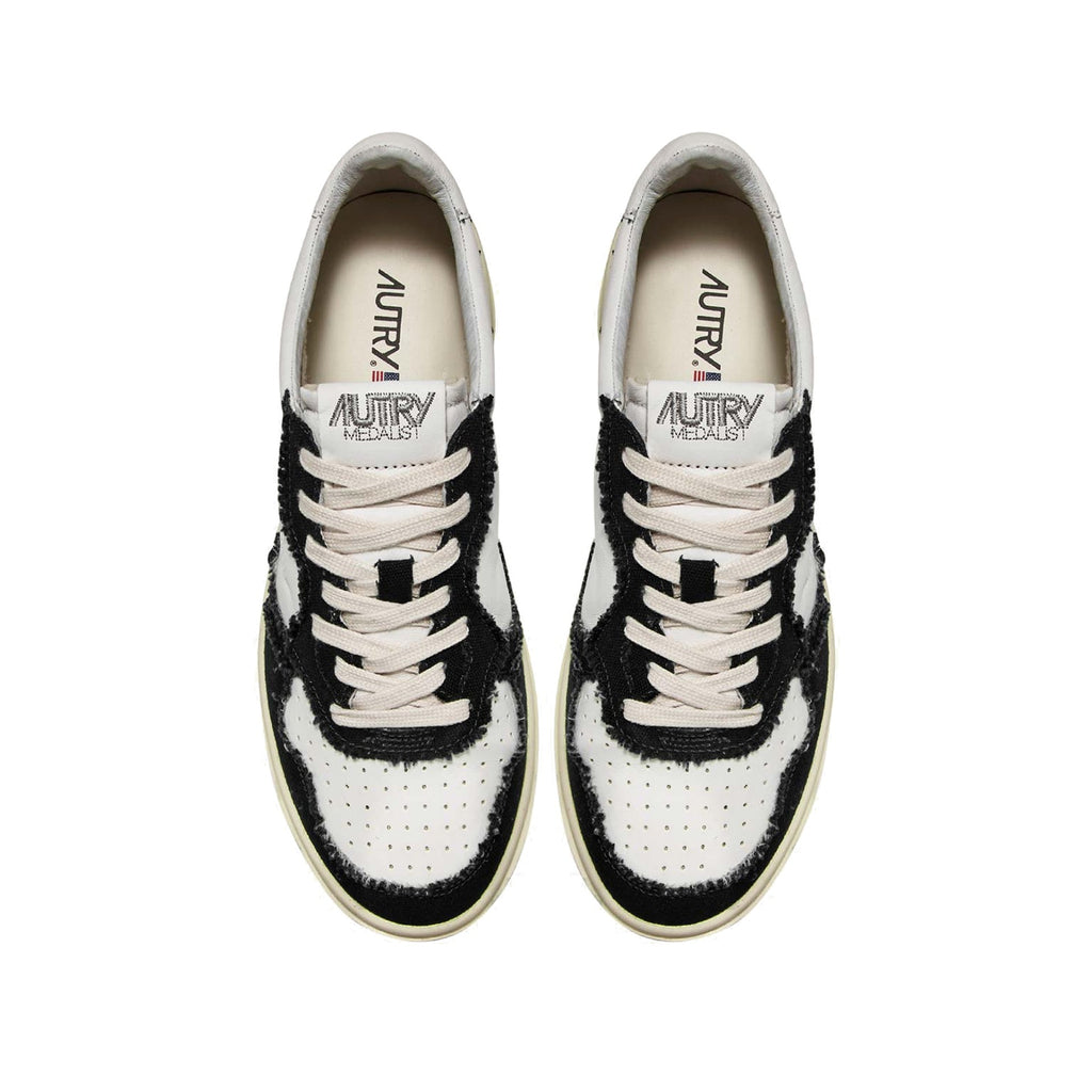 Sneakers Medalist Leather - White - Femme